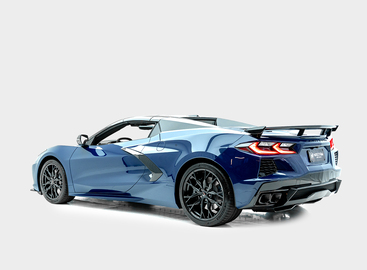 Showroom Hastam Motors com veículos importados