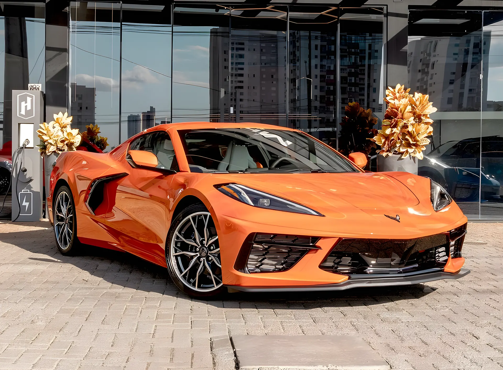 Chevrolet Corvette 1LT Convertible 2025