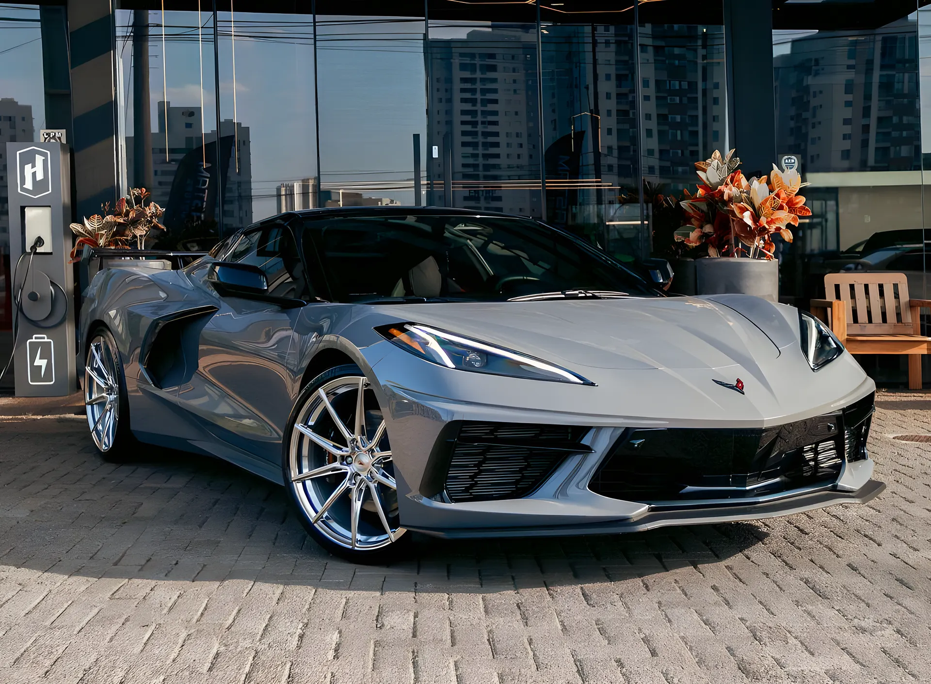 Chevrolet Corvette 2LT Convertible 2025