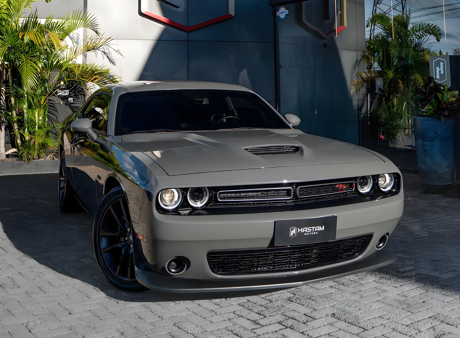 Dodge Challenger RT 2023