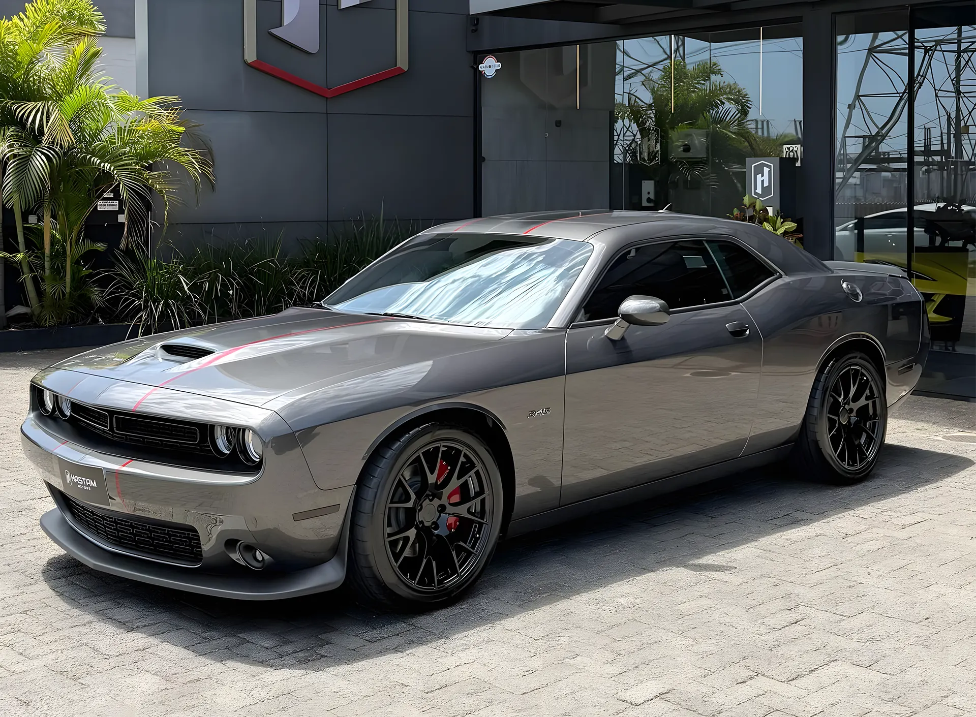 Dodge Challenger RT 2023