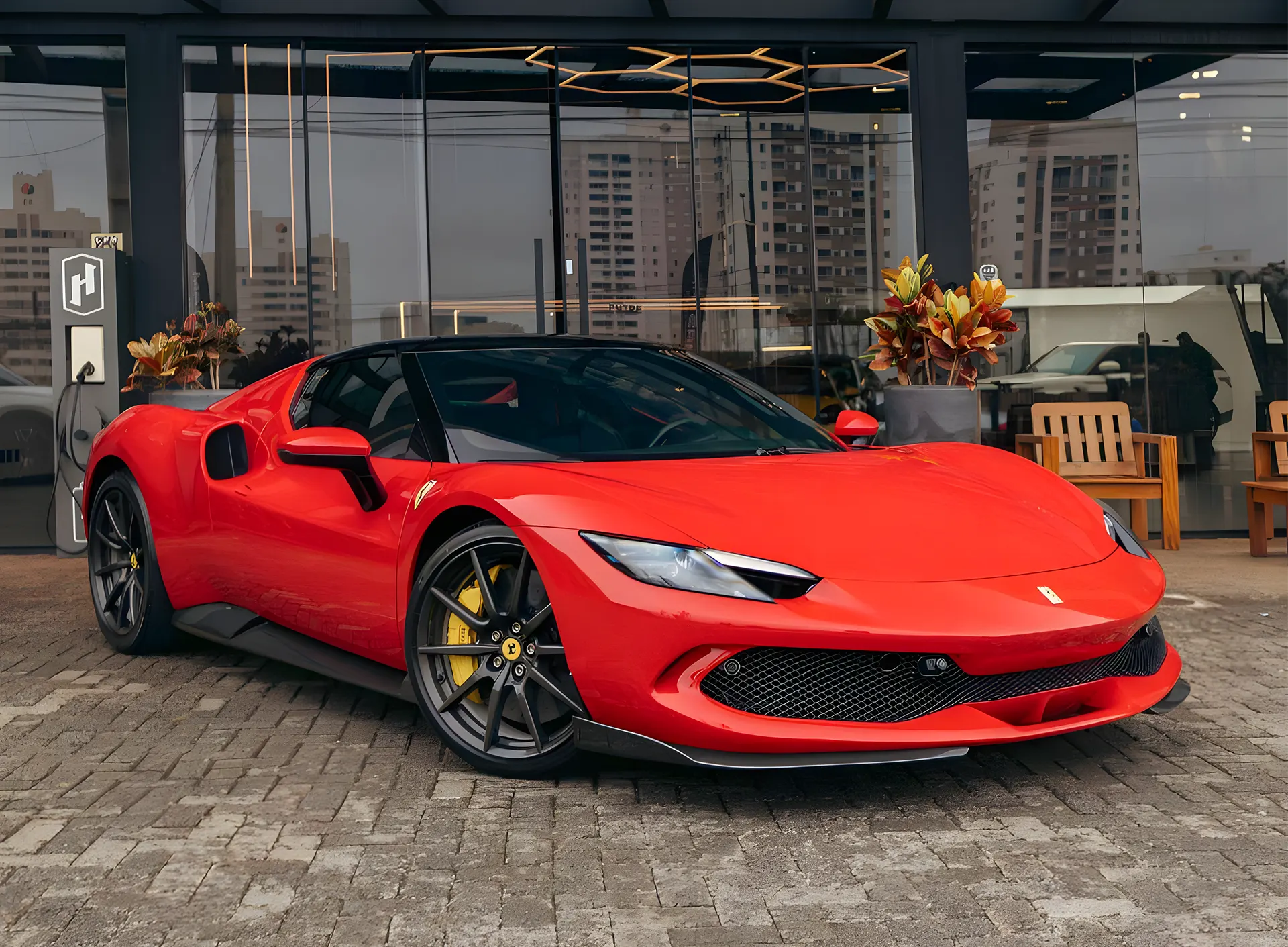 Ferrari 296 GTB 2024