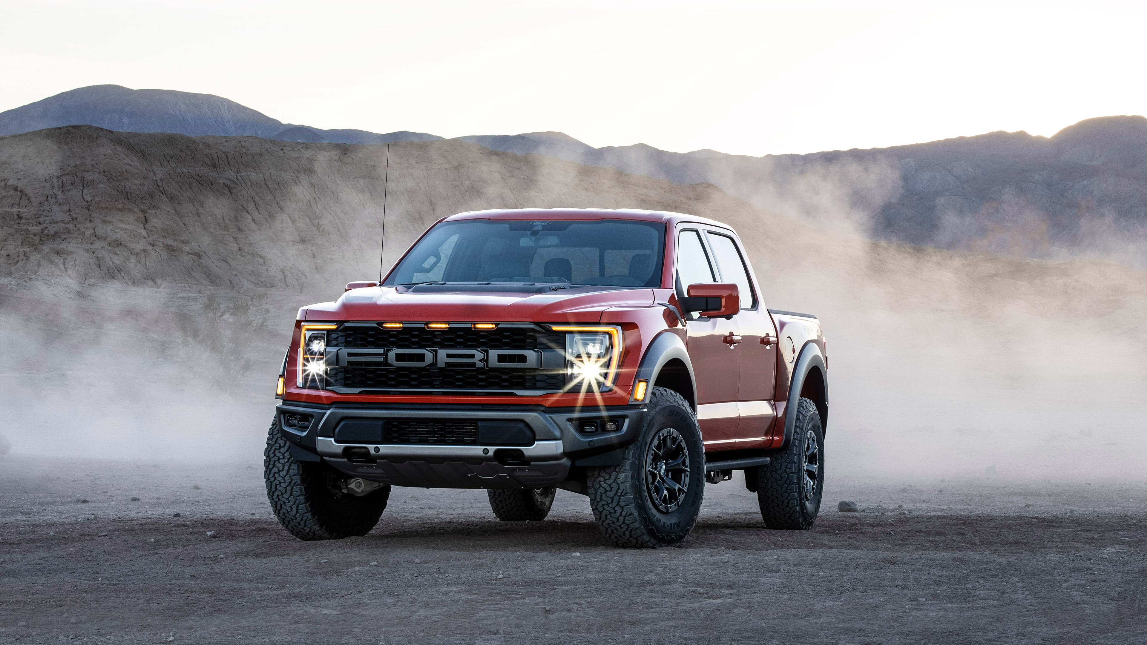 Ford F-150 Raptor 3.5 V6