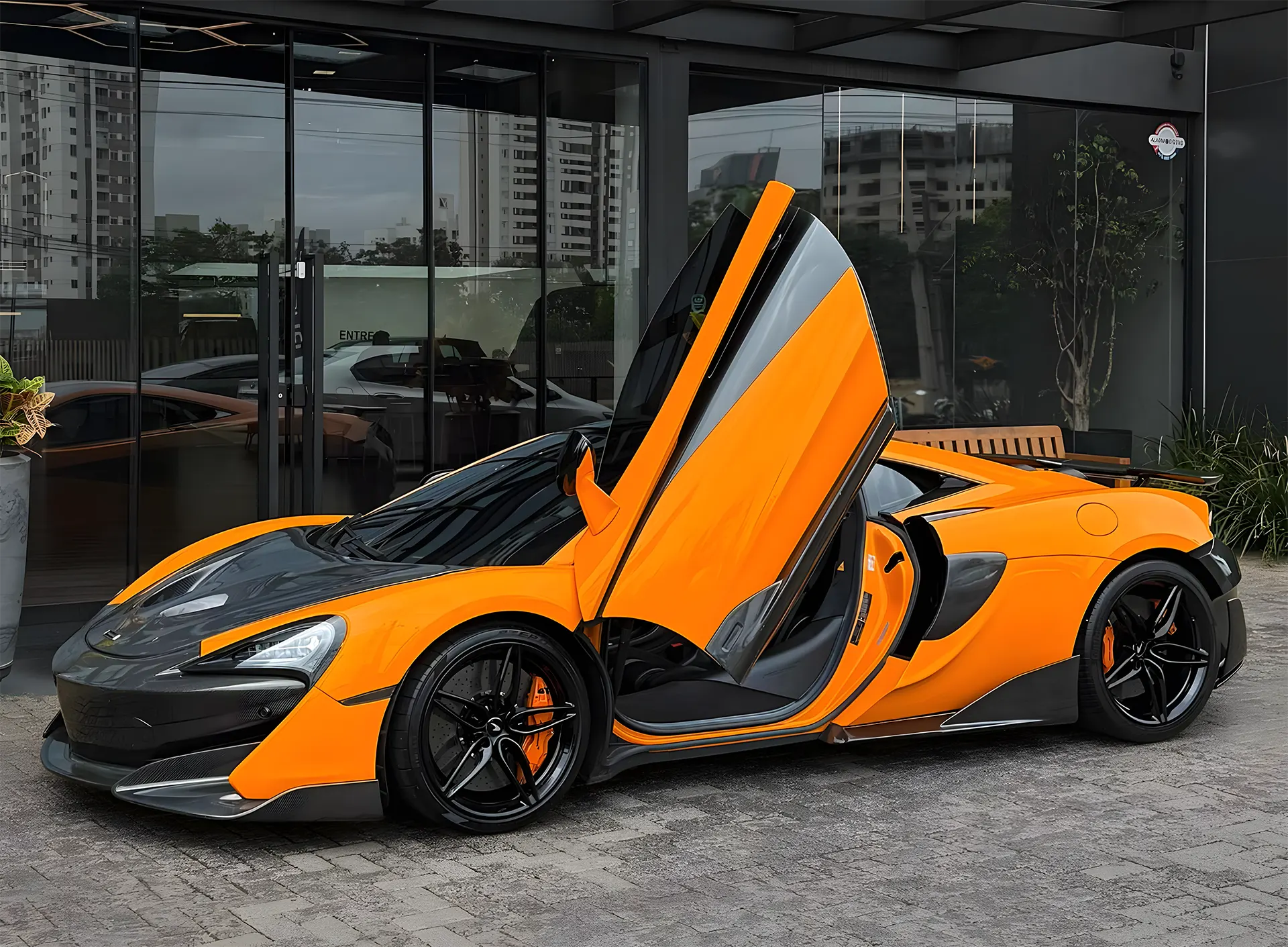 McLaren 570S 2019