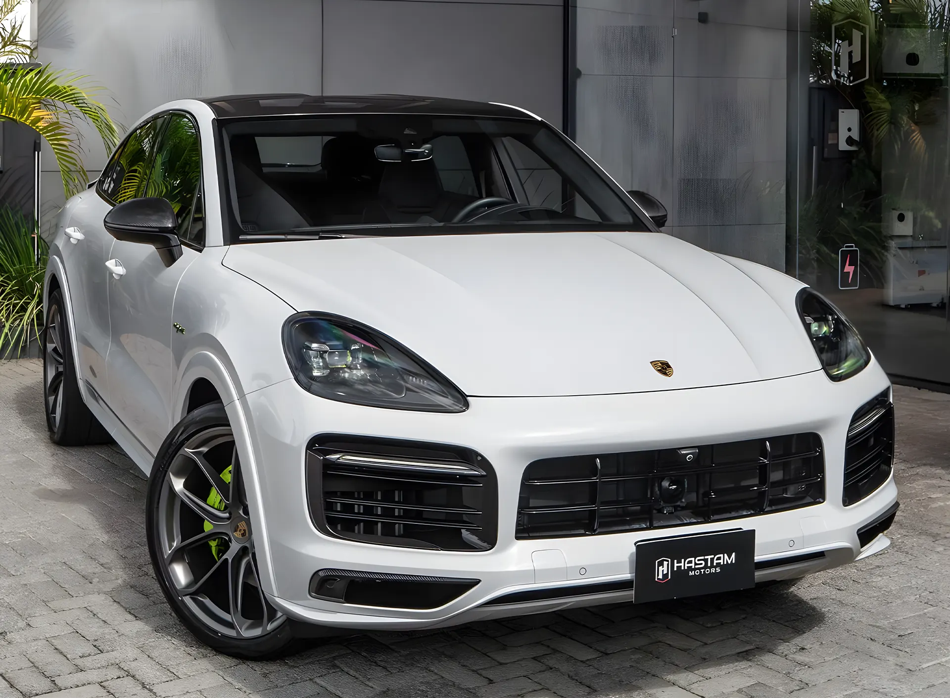 Porsche Cayenne CP PHE 2023