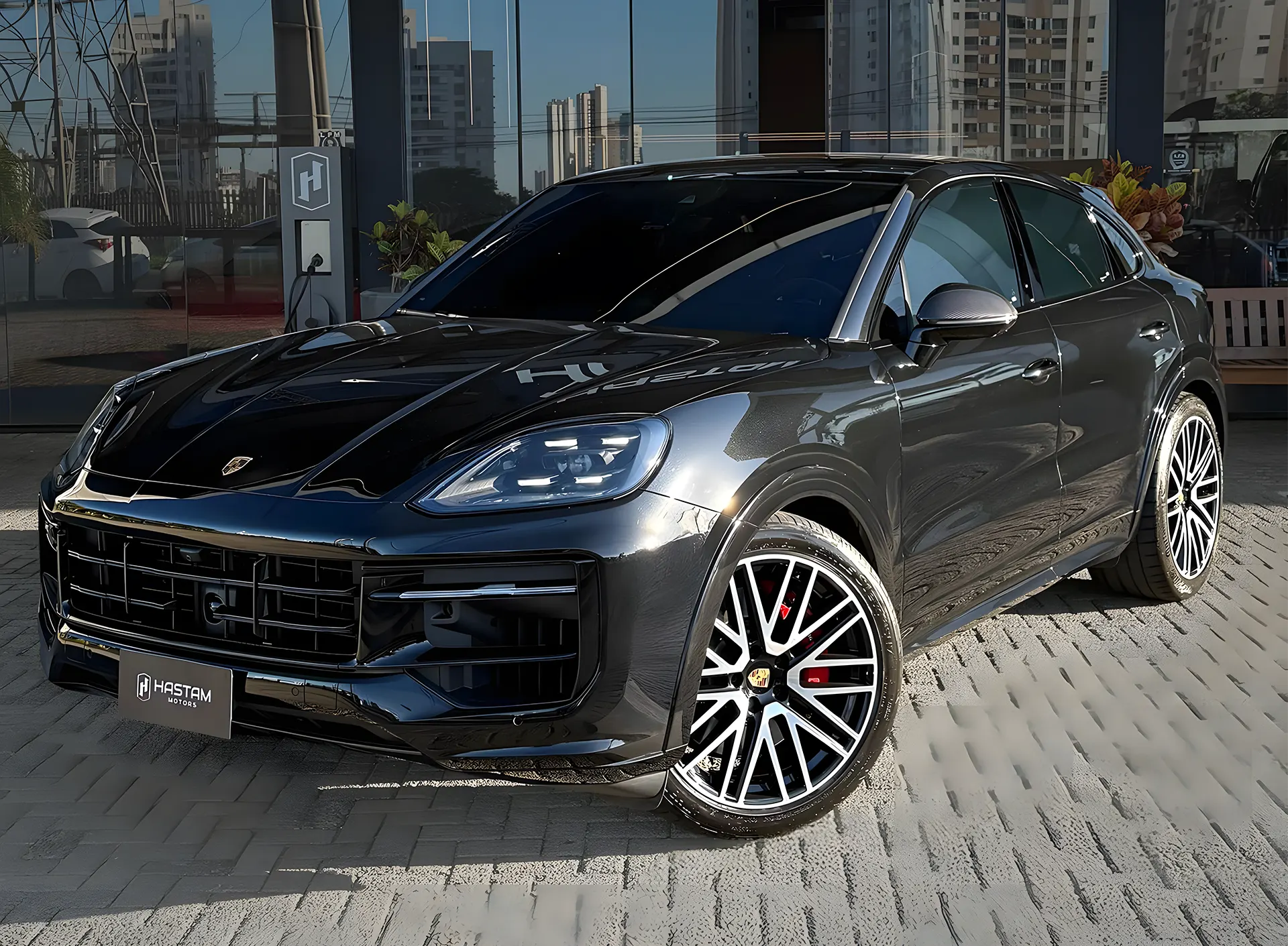 Porsche Cayenne S CP 2024