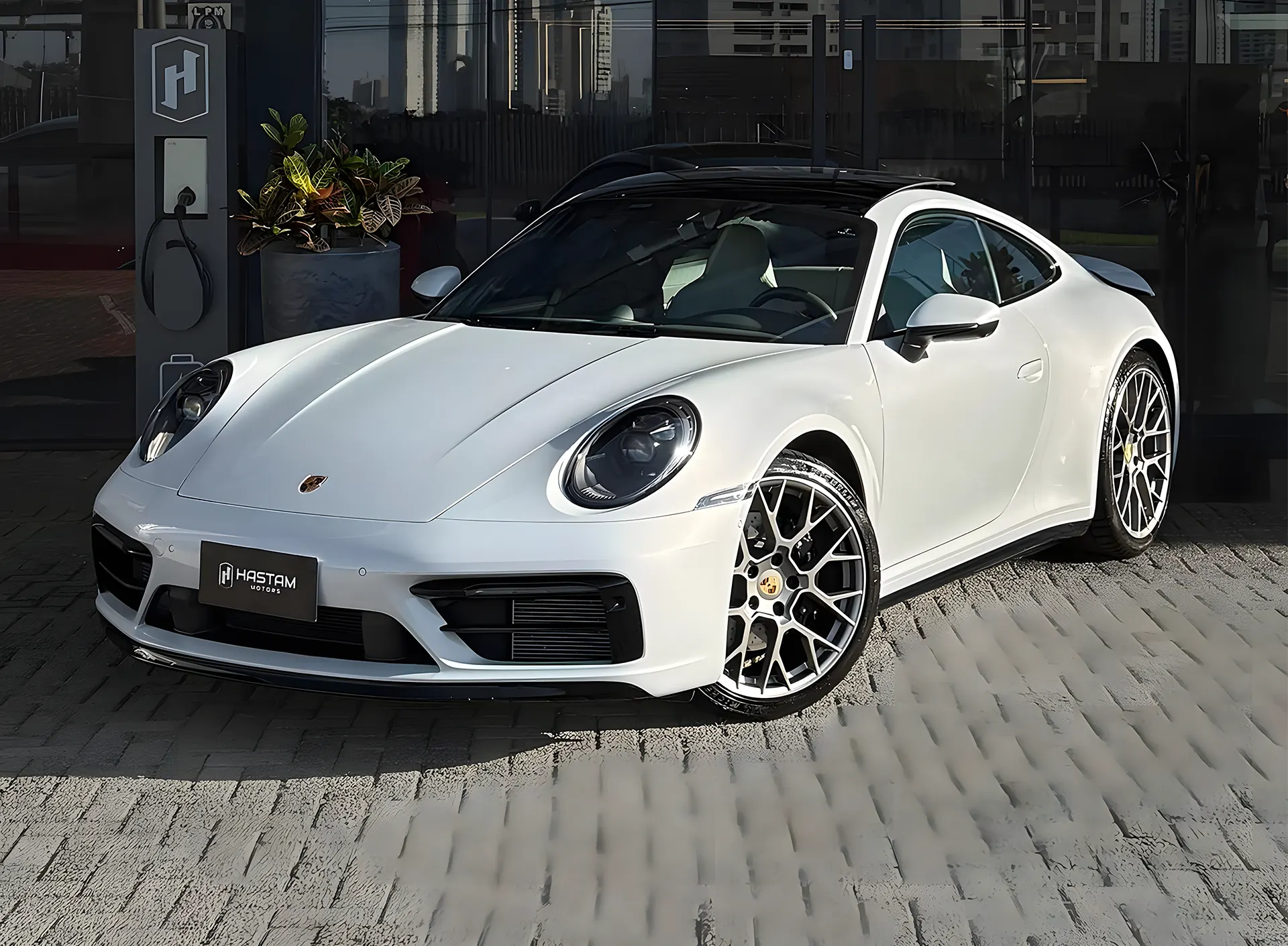 Porsche 911 Carrera S 2023