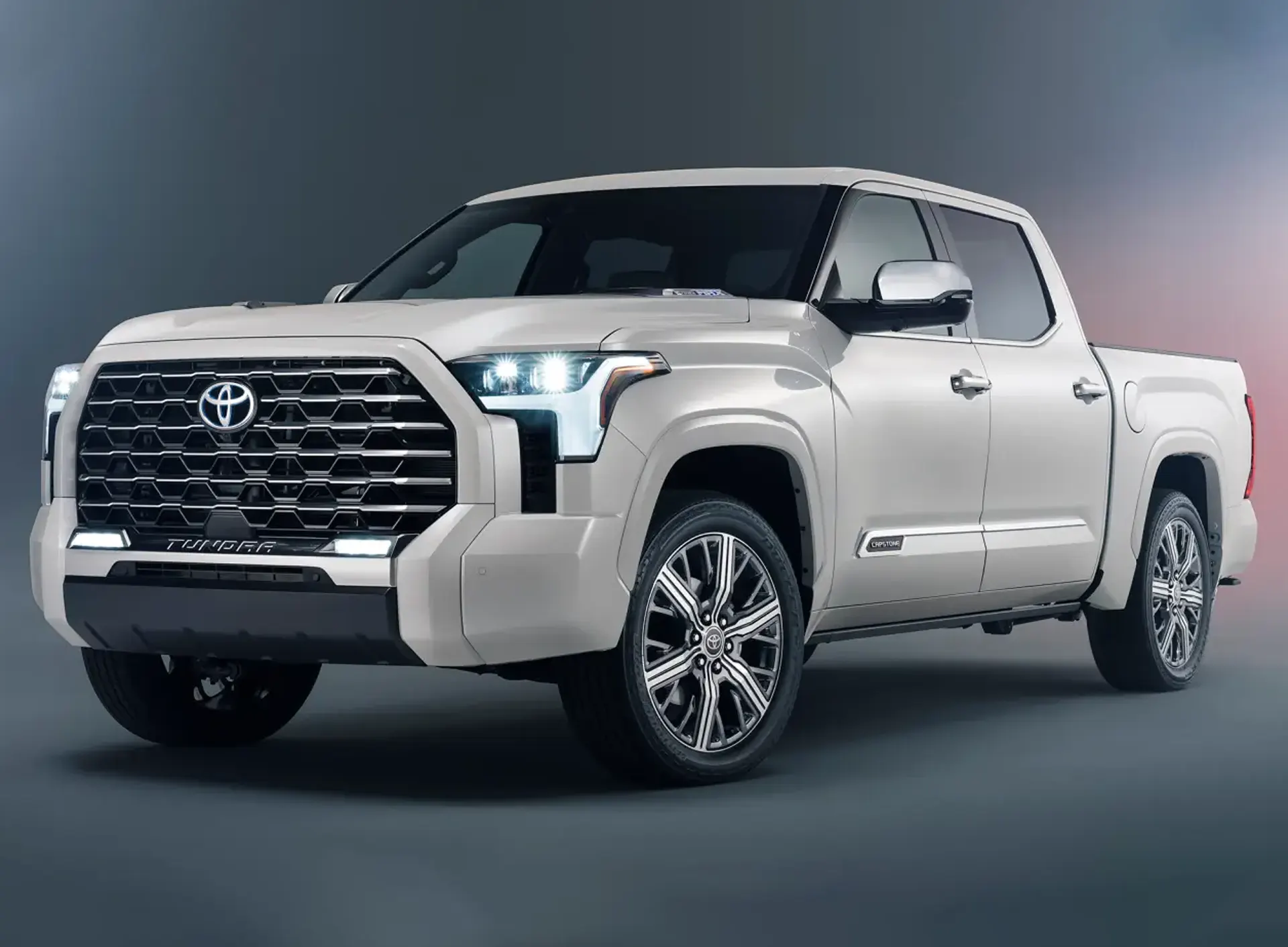 Toyota Tundra Capstone
