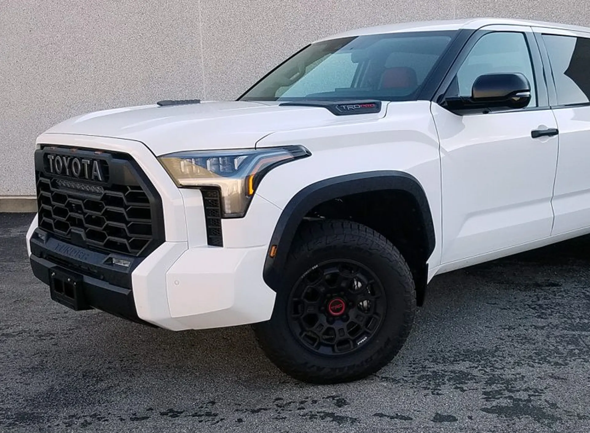 Toyota Tundra TRD Pro