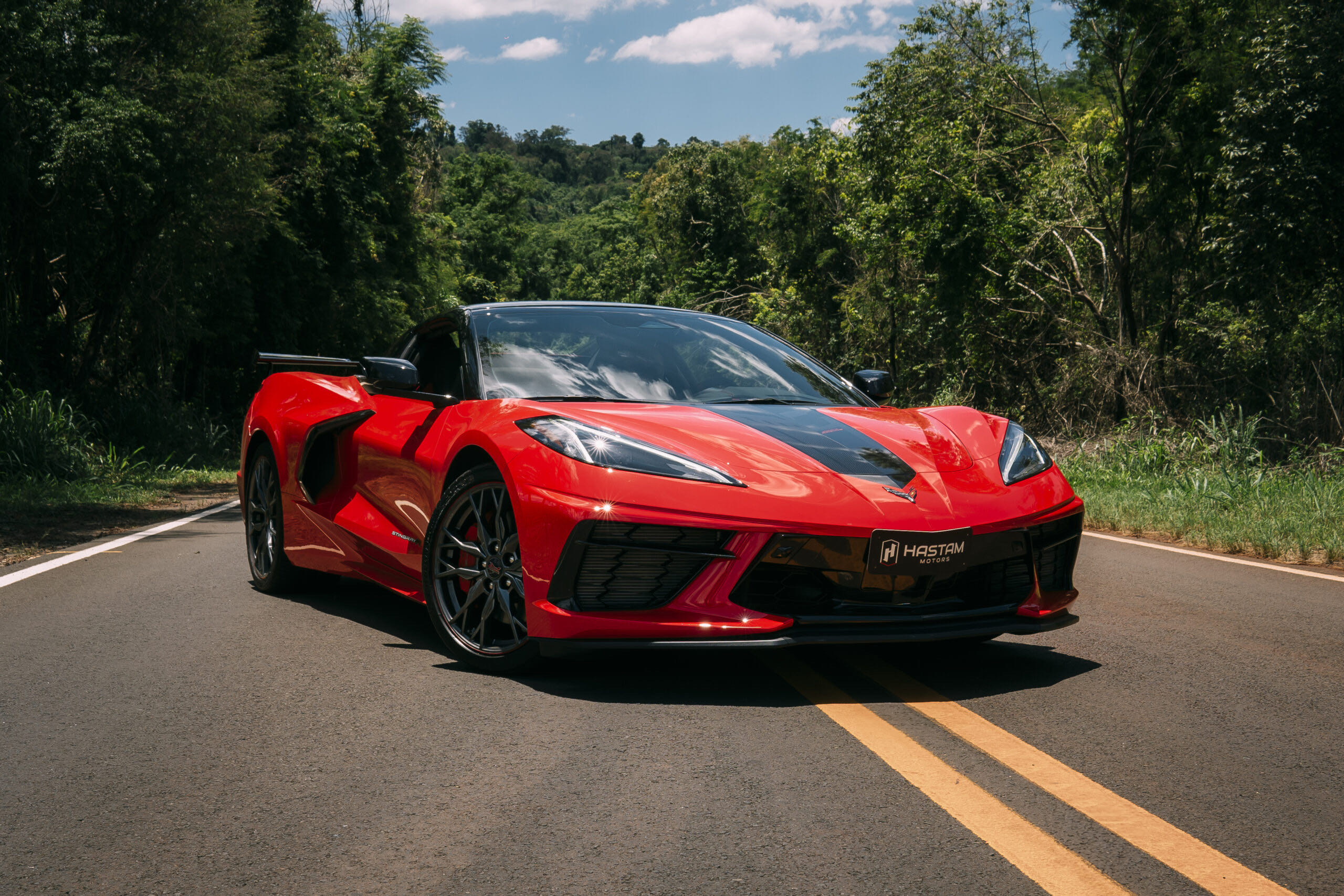 Carros Elétricos de Luxo no Brasil: O Futuro Chegou